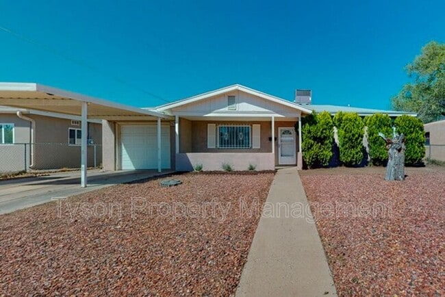 Photo - 3321 Cardenas Dr NE Casa