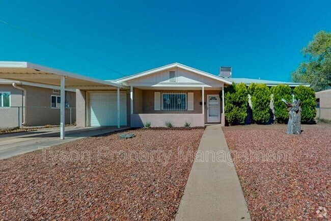 Building Photo - 3321 Cardenas Dr NE Rental