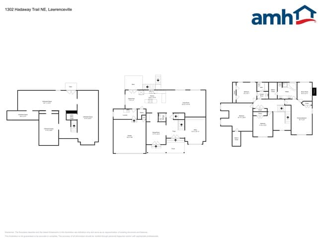 Photo - 1302 Hadaway Trail NE
