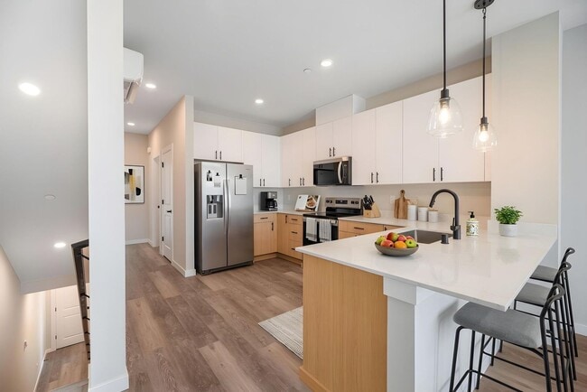 Photo - Brand New 4 Bedroom Luxury Townhome!