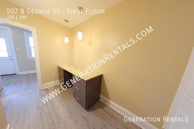 Photo - 507 N George St Unit First Floor