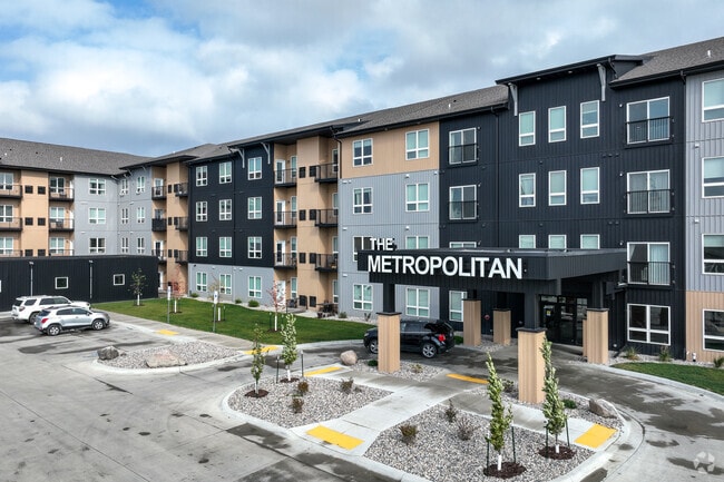 The Metropolitan