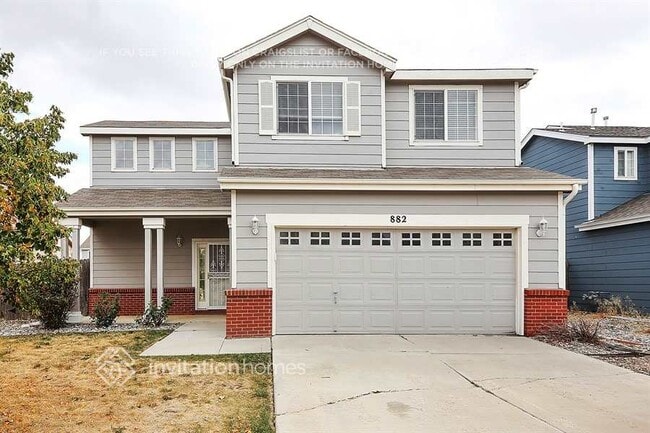 Building Photo - 882 Rancher Dr Rental