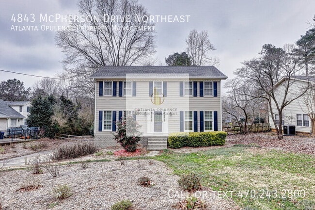 Photo - 4843 McPherson Dr NE
