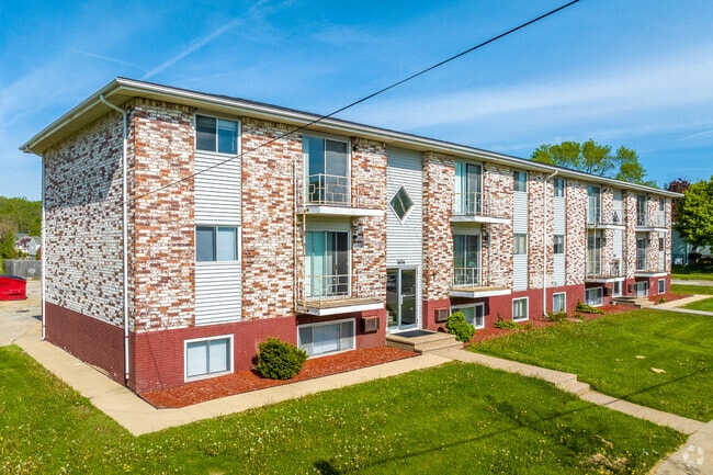 The Malory Apartments
