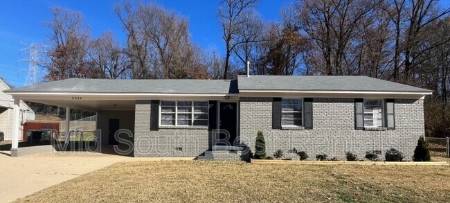 Building Photo - 2944 N Trezevant St