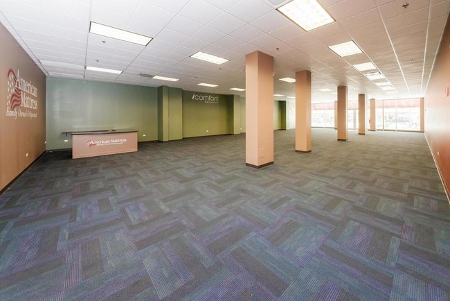 Interior - The Morgan at Loyola Station