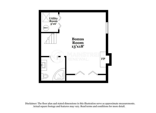 Photo - 3 Bedroom Pet-Friendly Home in KANSAS CITY, MO with Main Street Renewal