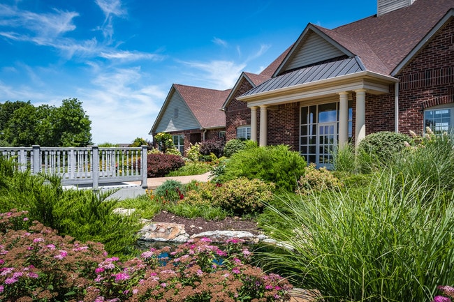 Waterways Clubhouse