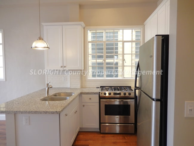 Photo - AVAILABLE JUNE - Beautiful Downtown SLO Apartment Unit A Unidad A