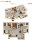 2BR/2BA