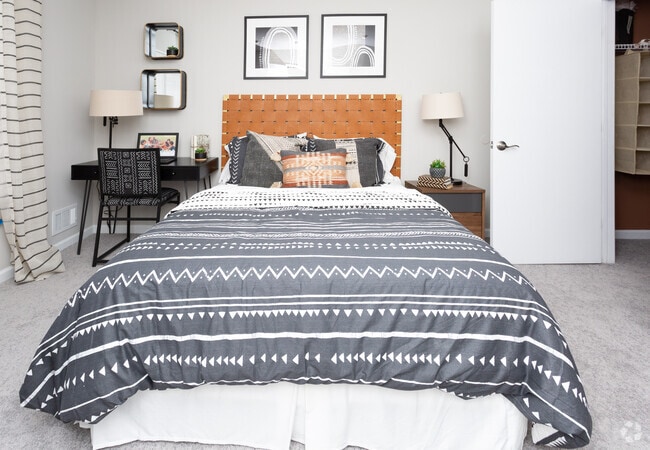 Dormitorio principal - Renaissance Properties