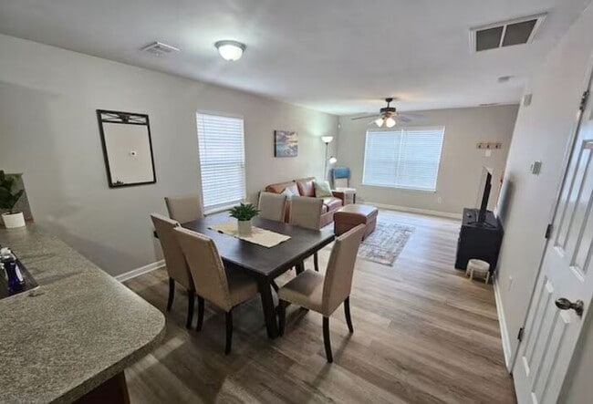 Furnished Rental