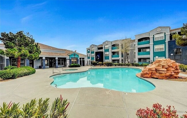 Building Photo - 6955 N Durango Dr Unit 3087