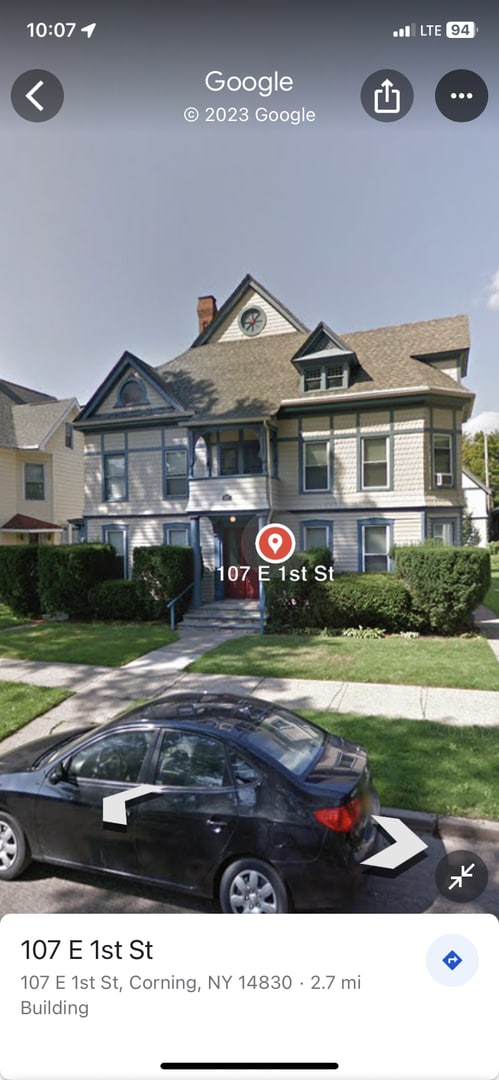 Photo - Utilities included - 1 bedroom - ***NO PET DOGS*** Unit SR 142 Wall St - 102