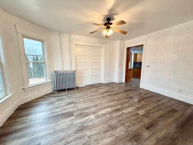 Living Room - 304 N Williams St Unit 1