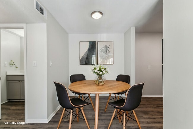 Mitchell`s Park Apartments