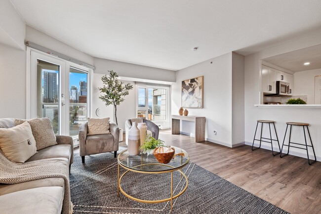 Building Photo - 121 Vine St Unit 1406