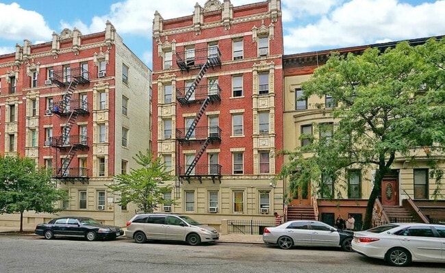 Shamco Apartments 535 W 162nd St - Shamco Apartments 535 W 162nd St