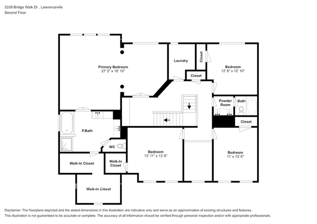 Photo - 3339 Bridge Walk Dr