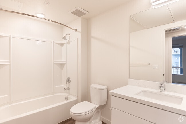 2HAB, 2BA - Dos habitaciones - Telegraph Arts