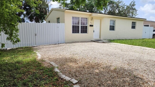 Building Photo - 841 N 69th Terrace Rental