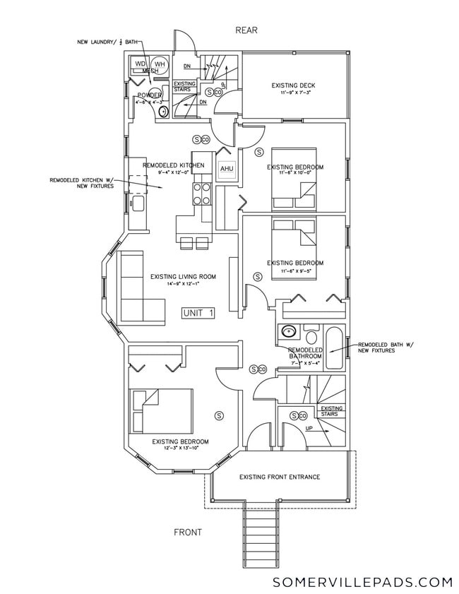 Photo - 17 Ashland St Unit 1