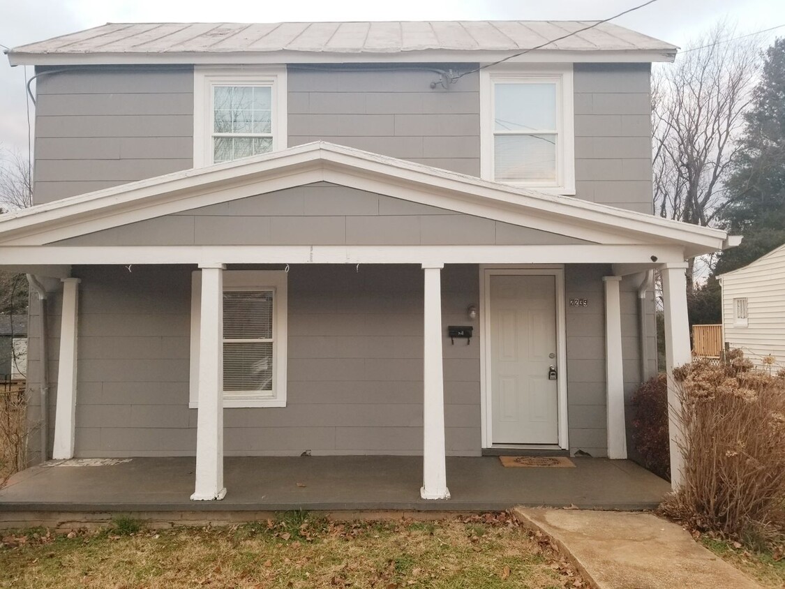 Three Bedroom Two Story House! - Three Bedroom Two Story House!