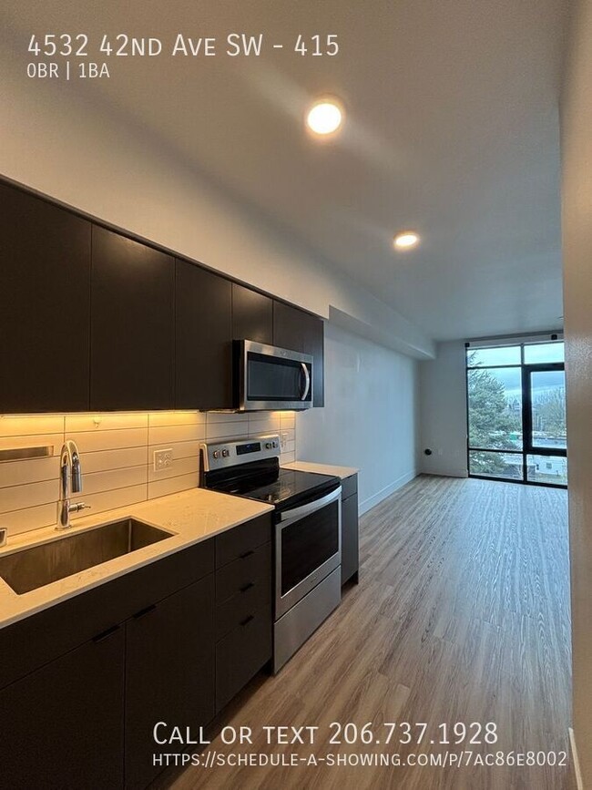 Photo - 4532 42nd Ave SW Unit 415