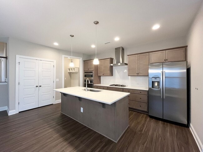 Photo - Newly Built 3BD, 2.5BA Durham Home Near Brier Creek, Interstates, and RDU Airport in an HOA Commu...