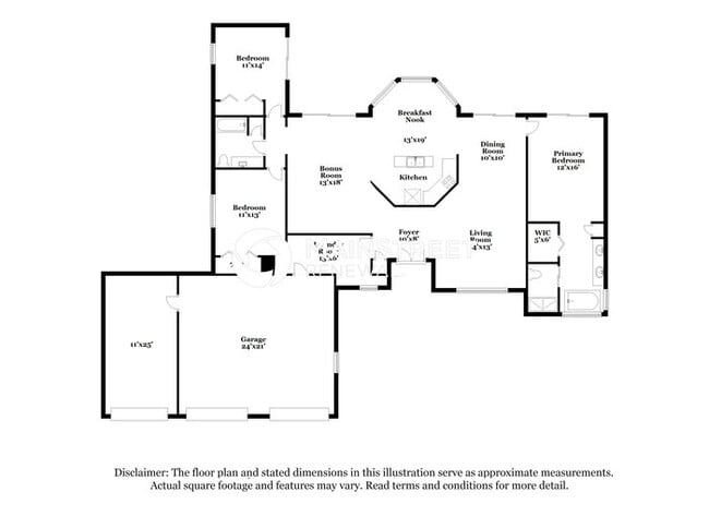 Photo - 3 Bedroom Pet-Friendly Home in Spring Hill...