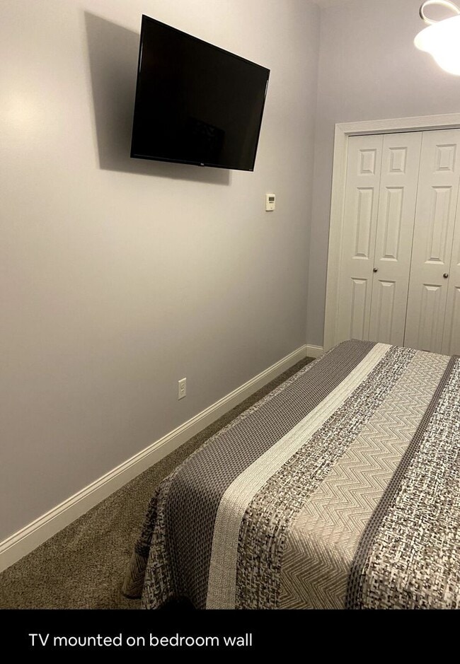 Photo - Experience the Lofts Collective Unit Colborn Suite