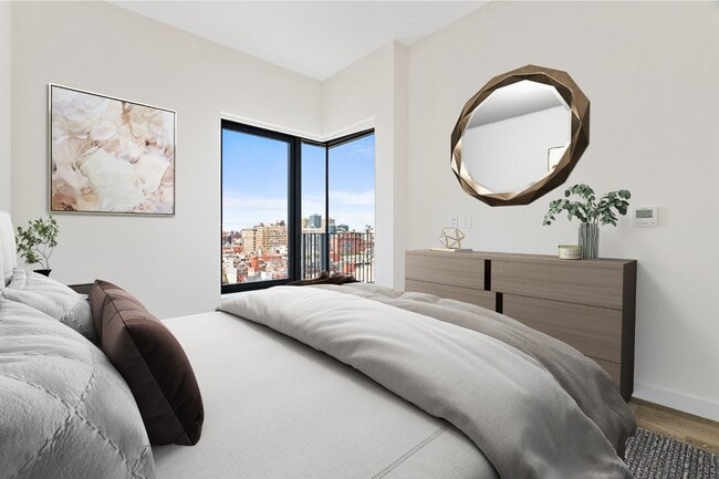 Photo - 171 Chrystie St Unit 12F