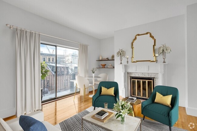 Building Photo - 21 Hancock St Unit 3 Rental