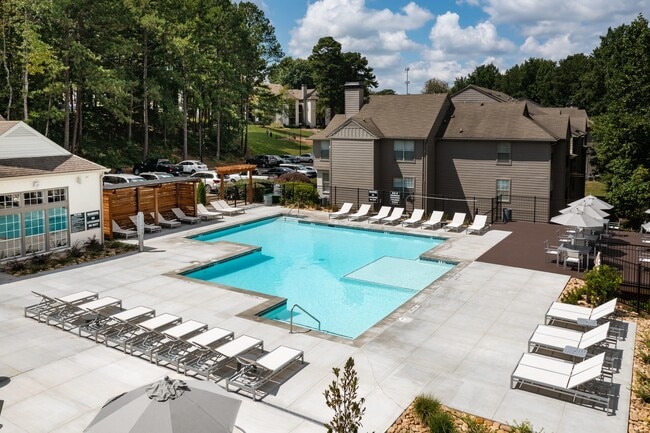 Photo - Arbor Mill Apartments at Norcross