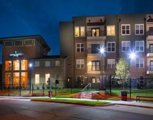 High Point Family Living