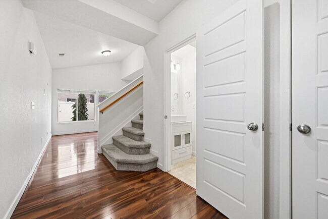 Photo - $2,245.95, 2 bed, 2.5 bath located in Denver with a fenced yard.