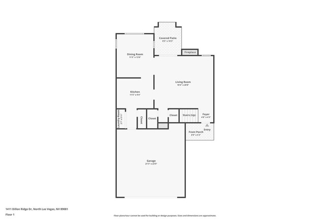 Photo - 1411 Dillon Ridge