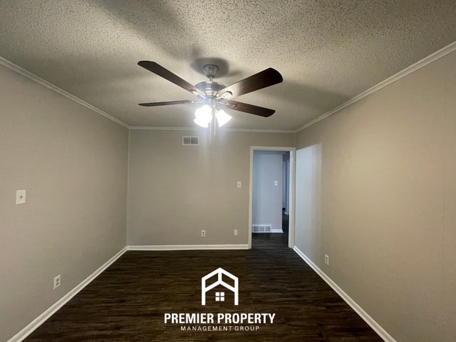 Photo - Spacious 4BR/2.5BA in 38134 | Hardwood Floors, 2-Car Garage & Fenced Yard