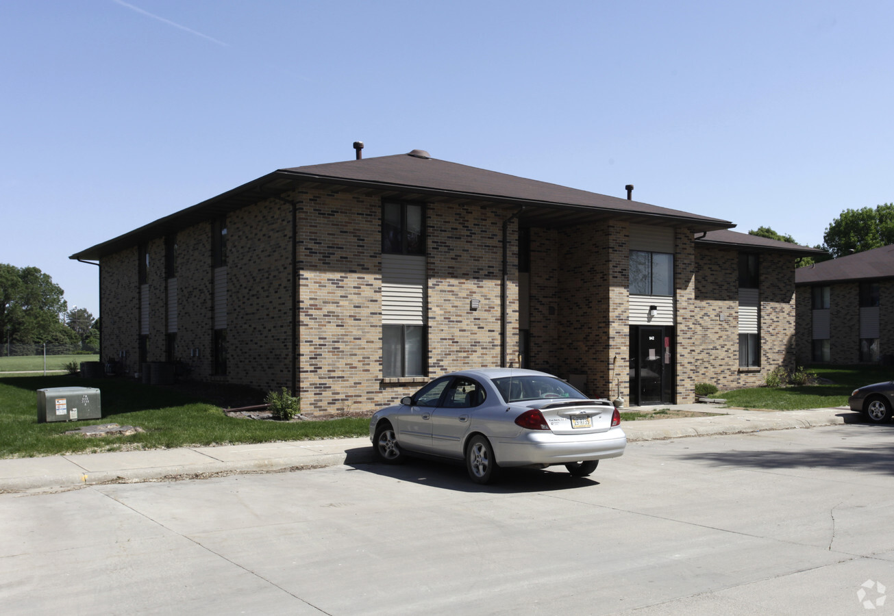 Photo - Fox Ridge Apartments
