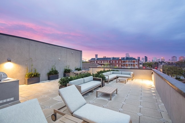 The Julian Apartments