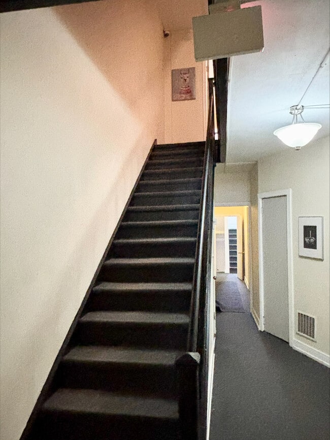 First Floor Staircase