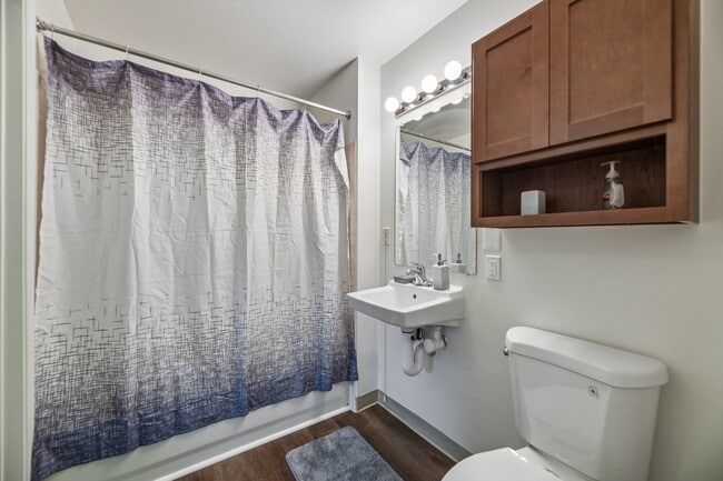 Randolph Village Senior Apartments, 62+