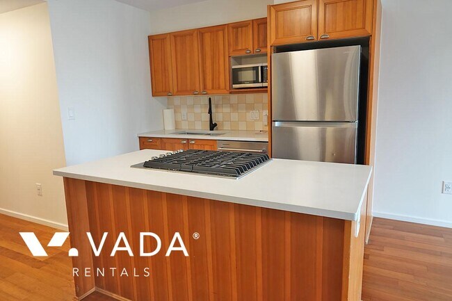 Photo - The Park 1 BR APT Rental 503-1723 Alberni St Vancouver: VADA Unité 503