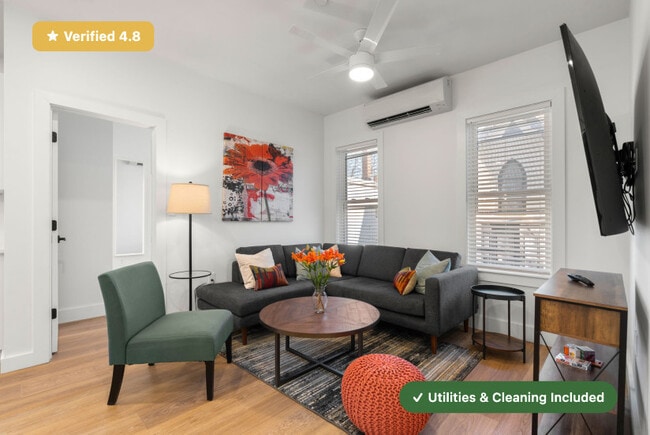 Photo - Furnished Private Bedroom in New Mission Hill