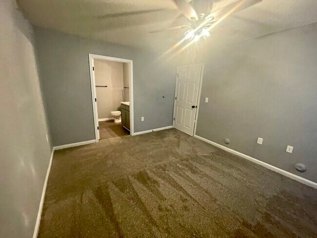 Updated Bedroom - Gorman Street Village