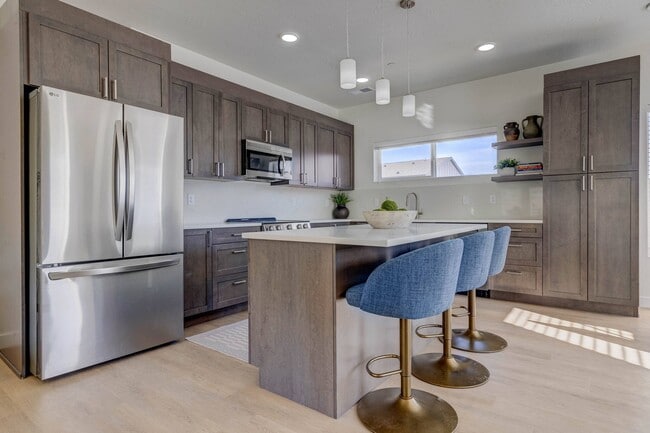 Trailside Townhomes