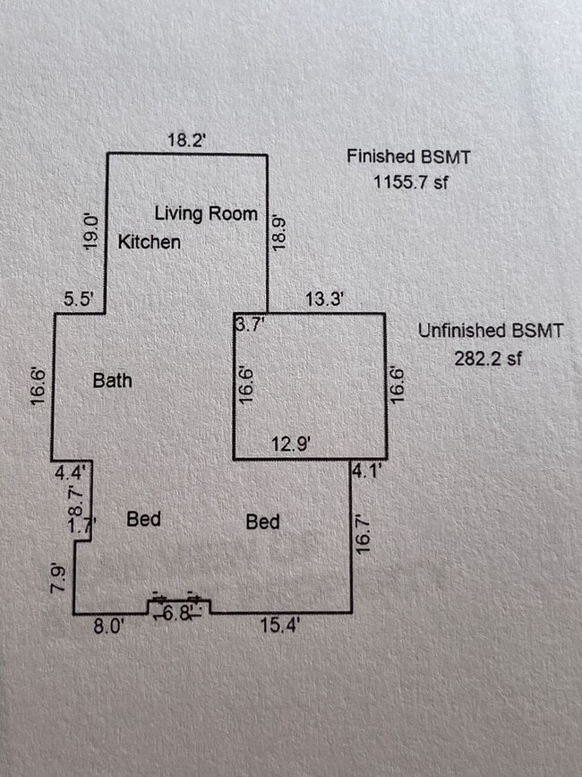 Photo - Now Leasing — 312 South Upper Street, Lexi... Unidad B