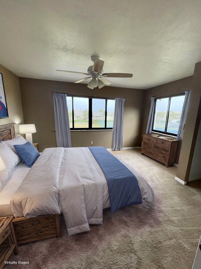Bedroom - 4670 A1A S Unit 17C