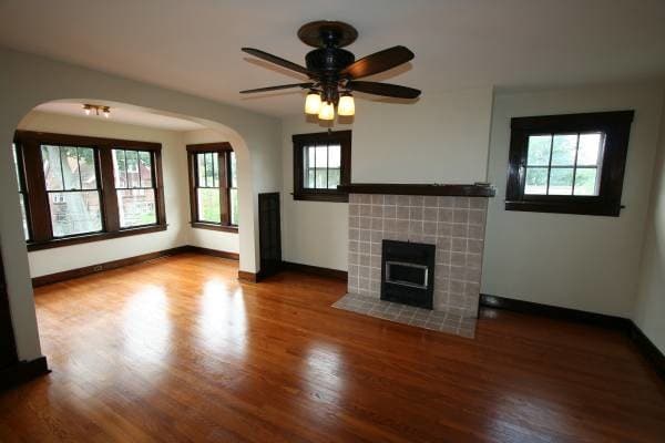 Sala de estar - 42 S Fremont Ave Unidad 42